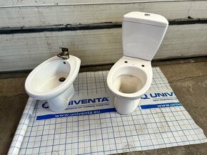 Bidet WC misa - 3