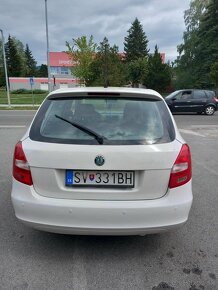 Škoda Fábia 2 1.6TDI 66kw combi - 3