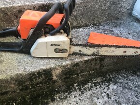 Stihl 018 - 3