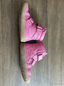 FRODDO BAREFOOT WINTER GRIP NEW - FUXIA, č. 26 - 3