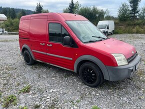 Ford Transit connect 1.8 55kw - 3