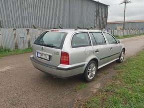 Škoda Octavia 1.9TDI - 3