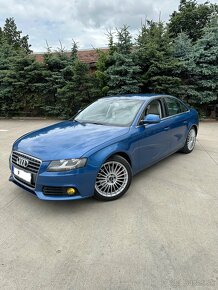 Predám Audi A4 B8 1.8T - 3