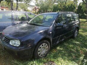 vw golf4 - 3