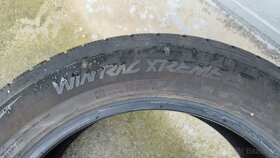 Zimne VREDESTEIN Wintrack Xtreme 215/55 R17 - 3