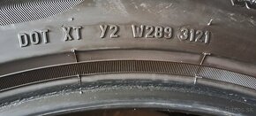 275/40 r19 zimné pneumatiky Pirelli - 3