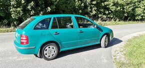 Škoda fabia 1.4  mpi Combi - 3