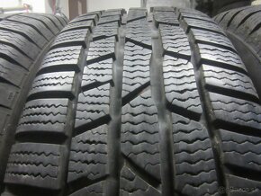 R16 zimná sada ŠKODA KAMIQ rozteč 5x100 205/60R16 CONTI - 3