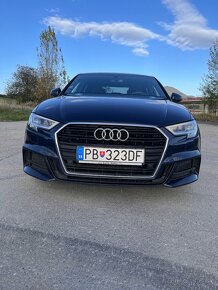 Audi A3, 2.0 TDI 110kw S-packet - 3