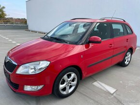 ŠKODA FABIA COMBI 1.2 TSI 63KW FACELIFT - 3