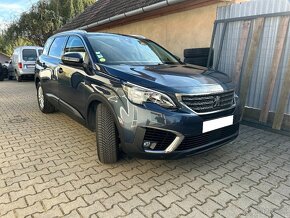 Peugeot 5008 1.5 HDI 96kW 7 miestny automat 2019 - 3