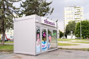 Dog Wash - Samoobslužná mýčka NA PREDAJ - 3