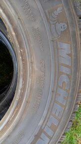 225/75R16C. 121/120R. Michelin zimné - 3