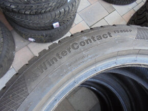 Continental WinterContact TS 850 P 205/50 R17 č.44L+z - 3