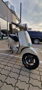 VESPA Primavera 125 S DEMO - 3