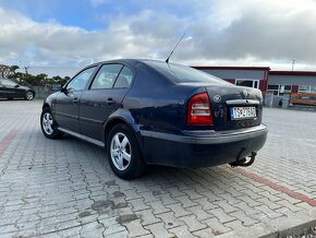 Škoda octavia 1 1.9 TDi elegant - 3