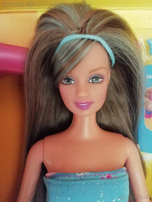 Barbie Tiara, Salon surprise - 3