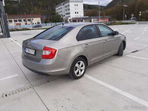 Predám  Skoda  Rapíd 1.2 TSi - 3