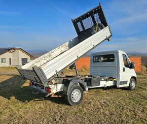 Peugeot Boxer  3-Stranný Vyklapač - 3