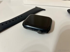 Apple watch 7 45mm midnight - 3