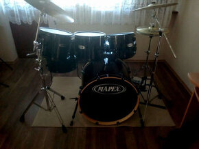 Bicie Mapex - 3