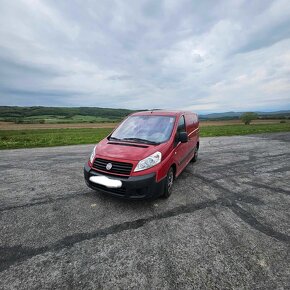 Predám Fiat scudo gastro - 3