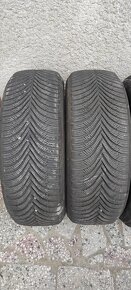 Zimné gumy 195/60 r16 - 3