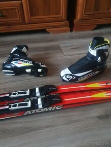 Predam bezkovy set,ATOMIC,163 cm,SNS,c.38-SKATE - 3