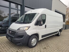 Fiat Ducato Dodávka 2.3 MultiJet 140k L3H2 - odpočet DPH - 3