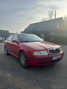 Predám Škoda octavia 1 1.4 - 3