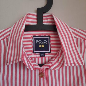 KOŠEĽA/BLÚZKA zn. Polo (v. 36) - 3 € - 3