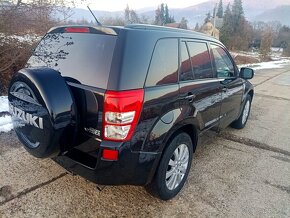 Suzuki Grand Vitara 1.9 DDIS 4x4 Model 2010 - 3