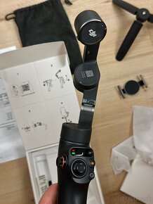 DJI osmo mobile 6 stabilizátor - 3