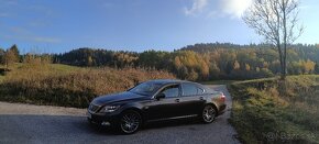 LEXUS LS 600H 4x4 - 3