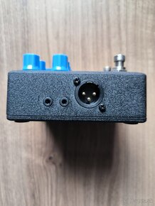 Basgitarový preamp Nux NBP-5 MLD Bass Preamp & DI - 3