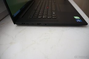 █ Lenovo P1 gen 4 (i7, 32/64GB, NVIDIA A2000, záruka) █ - 3