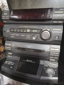 Hifi Sony - 3