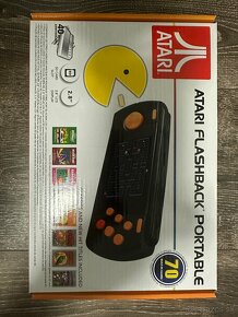 HERNA RETRO KONZOLA ATARI FLASHBACK PORTABLE - 3