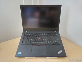 Lenovo ThinkPad T480 - 3