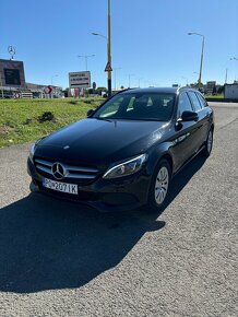 Mercedes Benz C trieda 200 d A/T odpočet DPH - 3