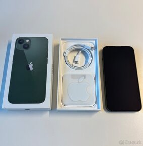 iPhone 13 128gb GREEN - 3