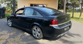 rozpredam opel vectra c gts 2.2dti automat - 3