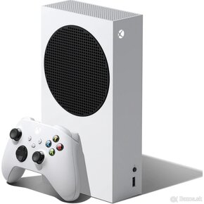 Xbox Series S - top stav - 3