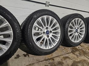 Zimná Sada FORD FIESTA+Kumho 195/55 R16 KUMHO - 3