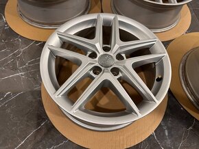 original audi a4 allroad r17 5x112 8W9601025D DPH - 3