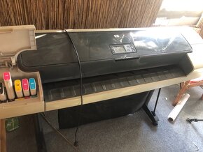 Ploter HP DesignJet T770 - 3