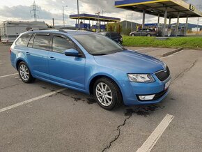 Skoda octavia - 3