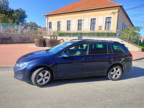 Predám Volkswagen Golf  7 - 3