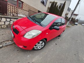 Toyota Yaris - 3