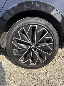 Kúpim  sadu Alu Škoda 5x112 R19 VEGA,Supernova ,Trinity… - 3